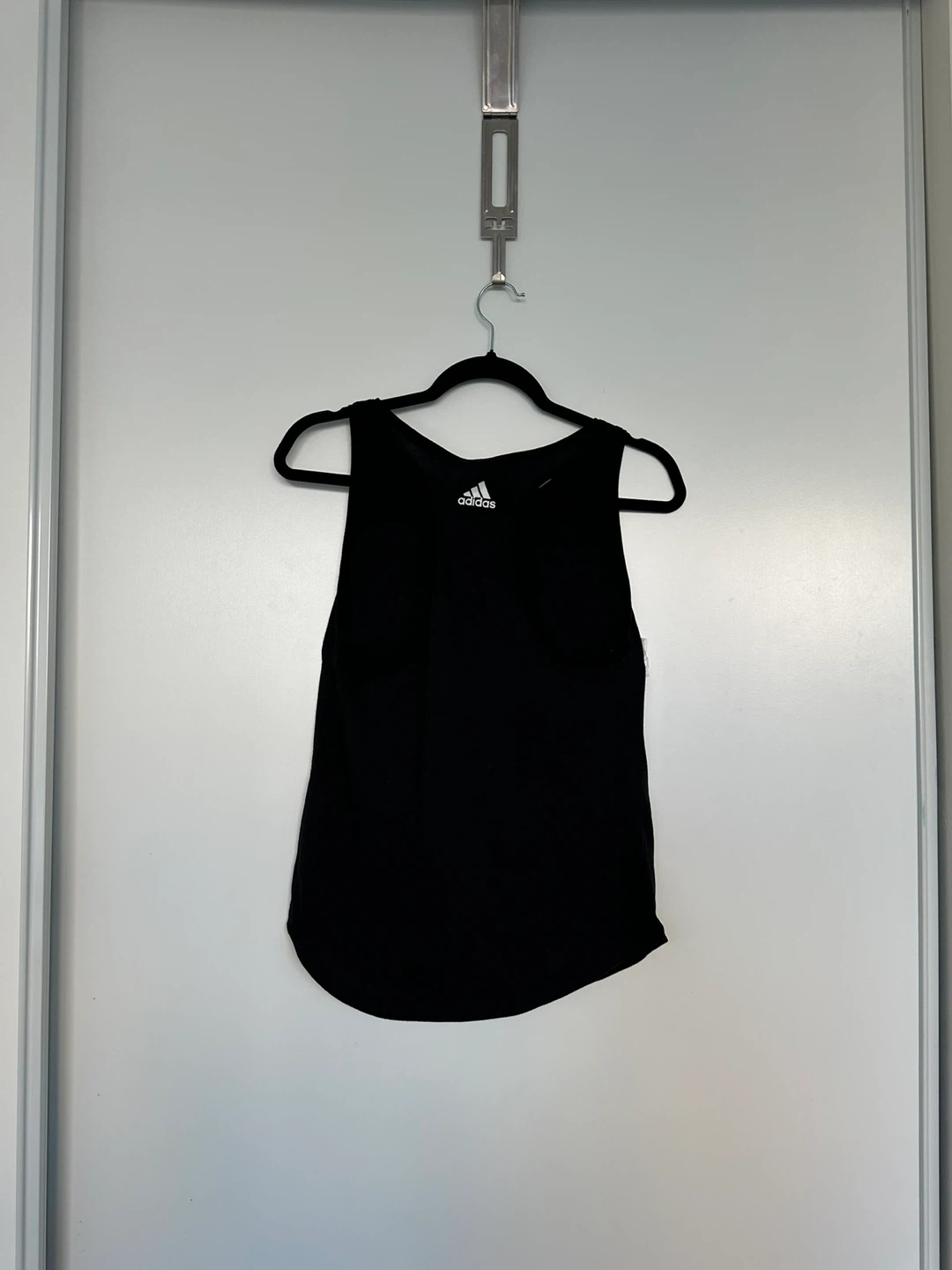Adidas Black Tank Top Size M - photo 2