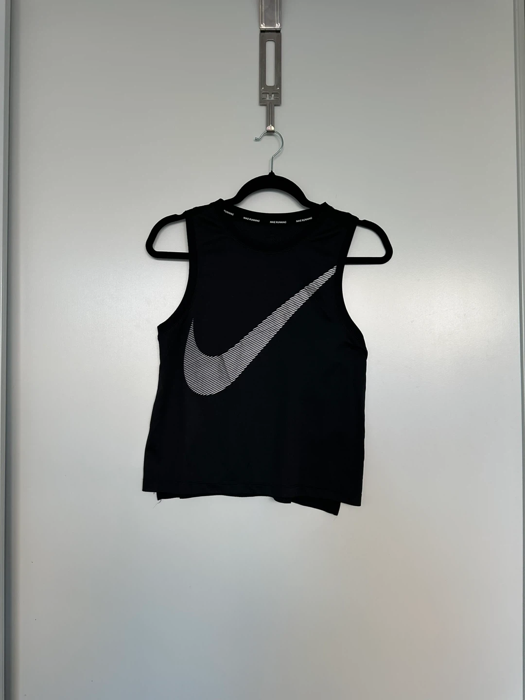 Nike Running Tank Top - Black