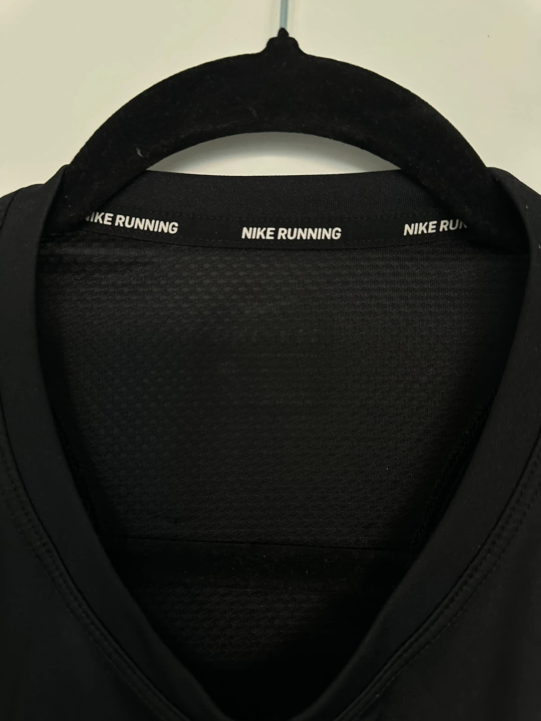Nike Running Tank Top - Black - photo 3