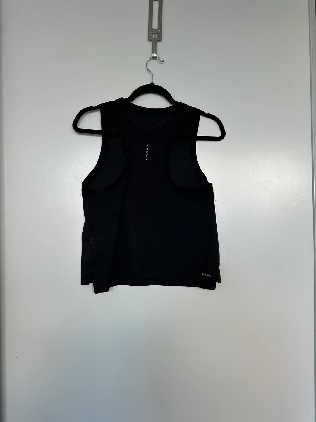 Nike Running Tank Top - Black - photo 2