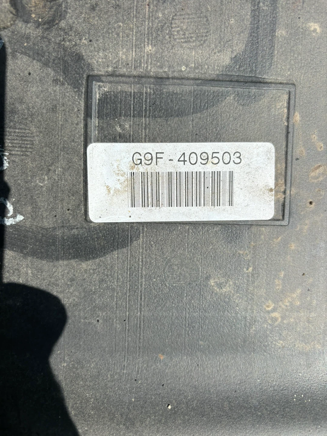 2000 blazer 4 door Fuel Tank Assembly - photo 3