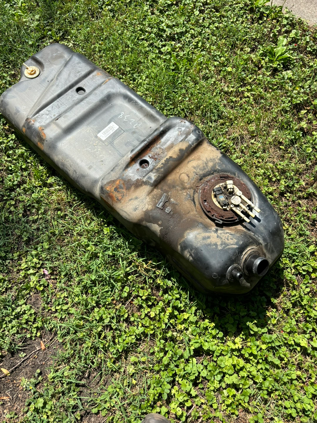 2000 blazer 4 door Fuel Tank Assembly