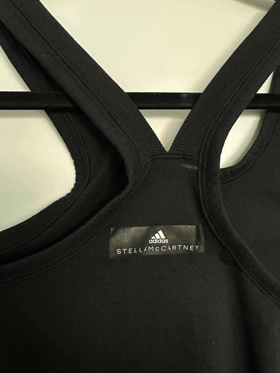 Adidas by Stella McCartney Black Tank Top - photo 4