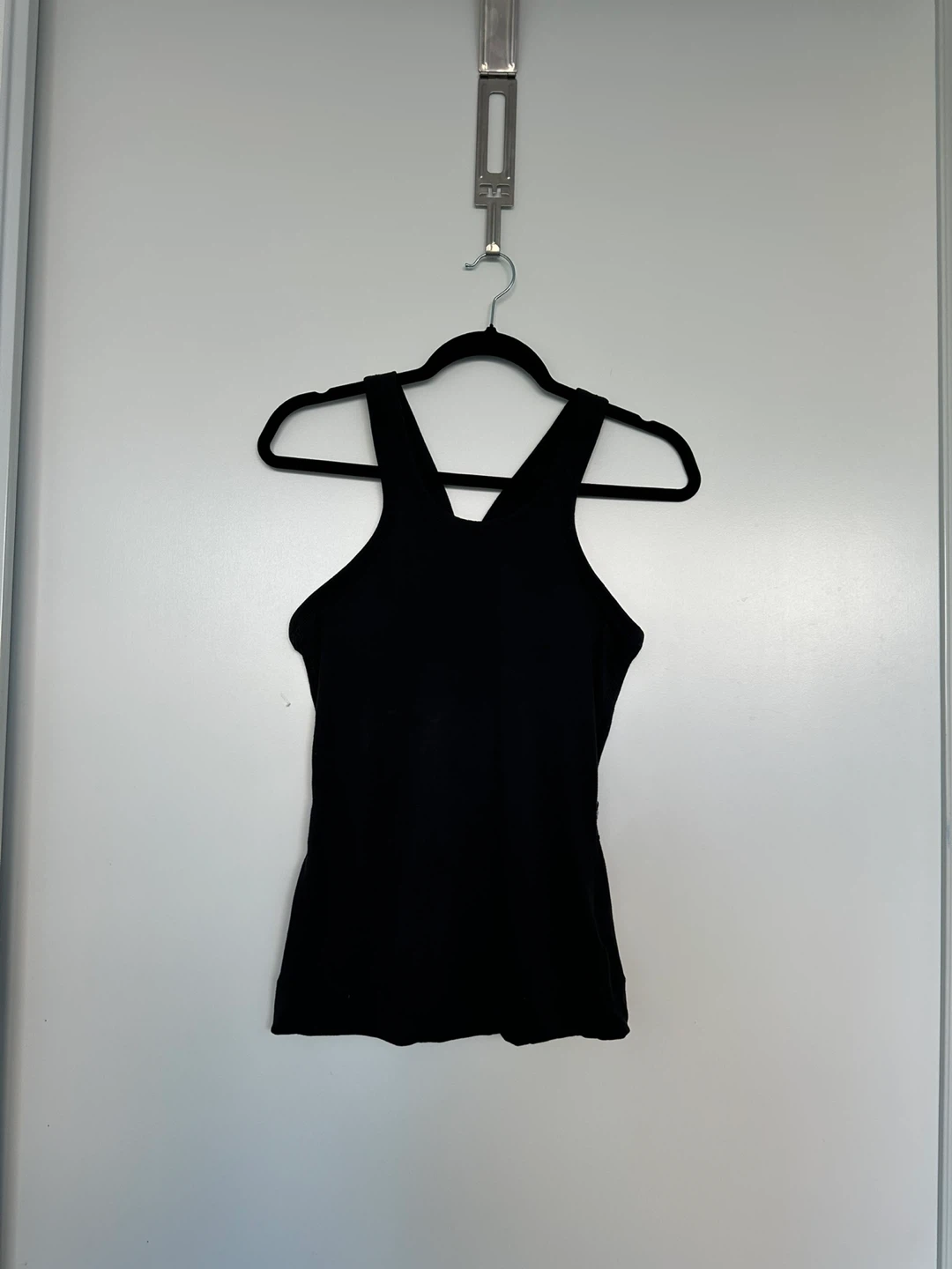 Adidas by Stella McCartney Black Tank Top