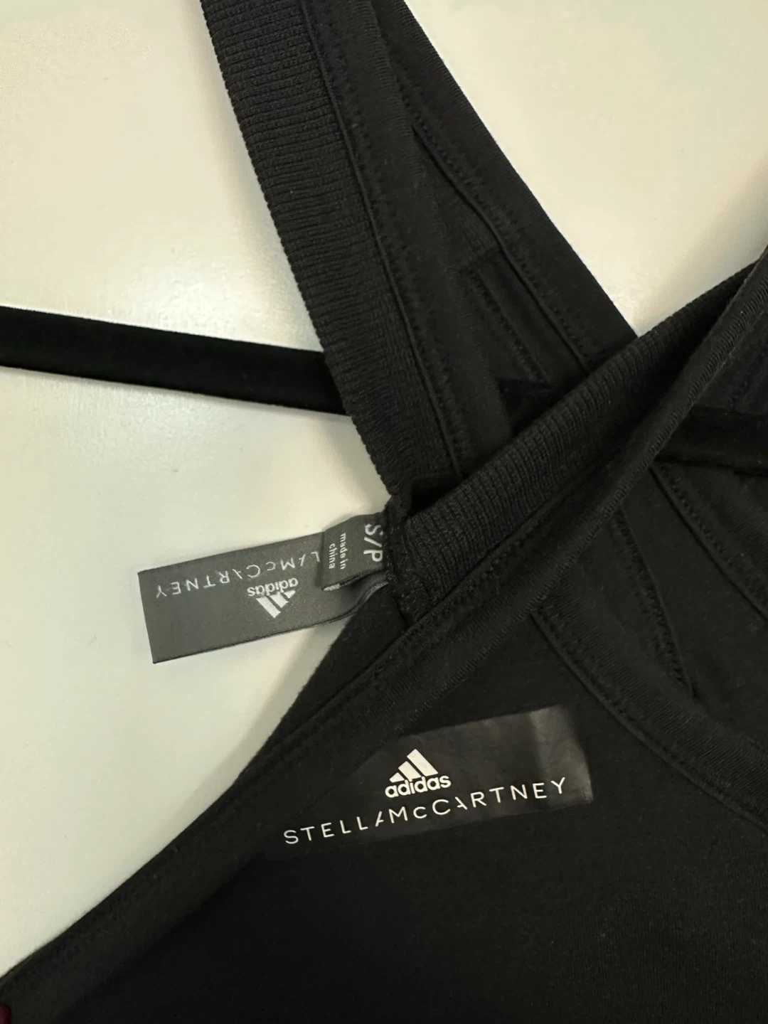 Adidas by Stella McCartney Black Tank Top - photo 3