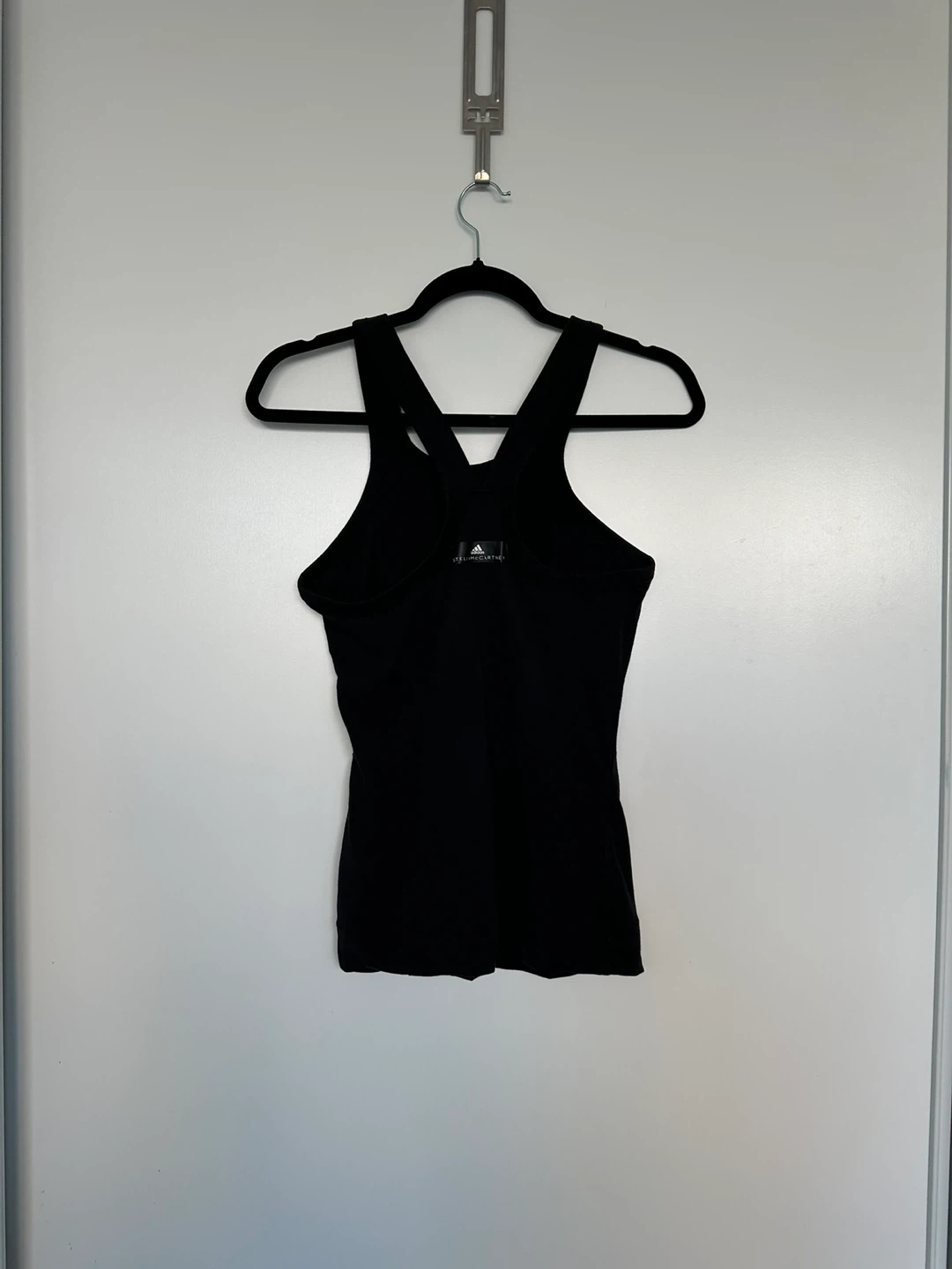 Adidas by Stella McCartney Black Tank Top - photo 2