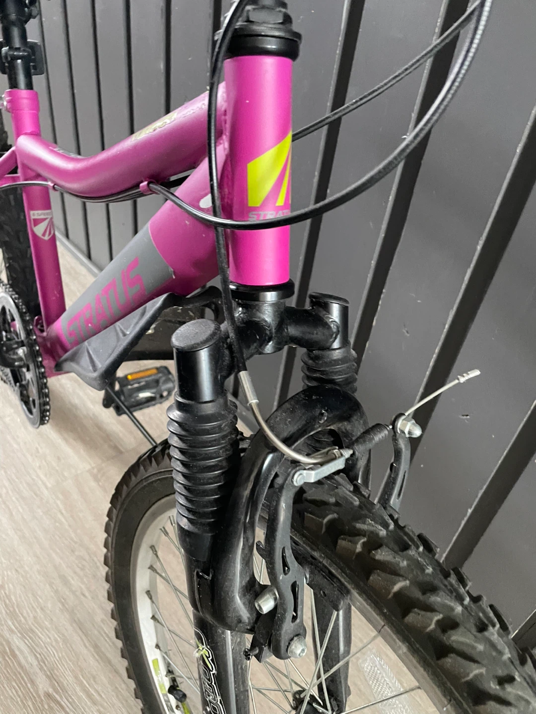 Girls bike - photo 3