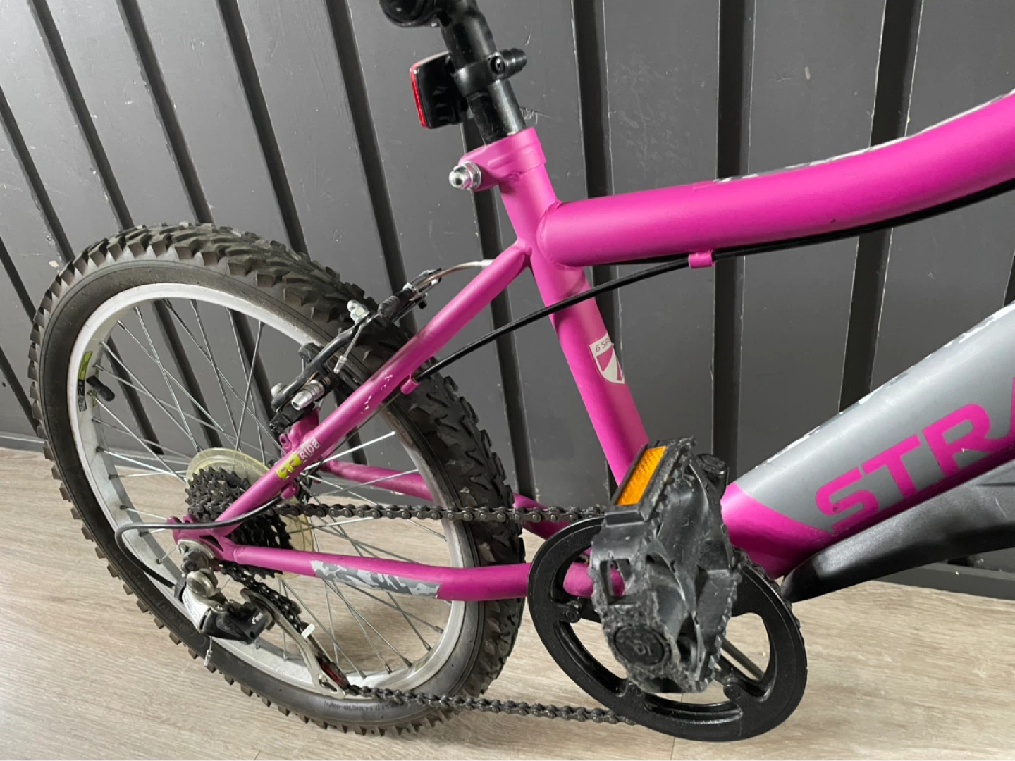 Girls bike - photo 2