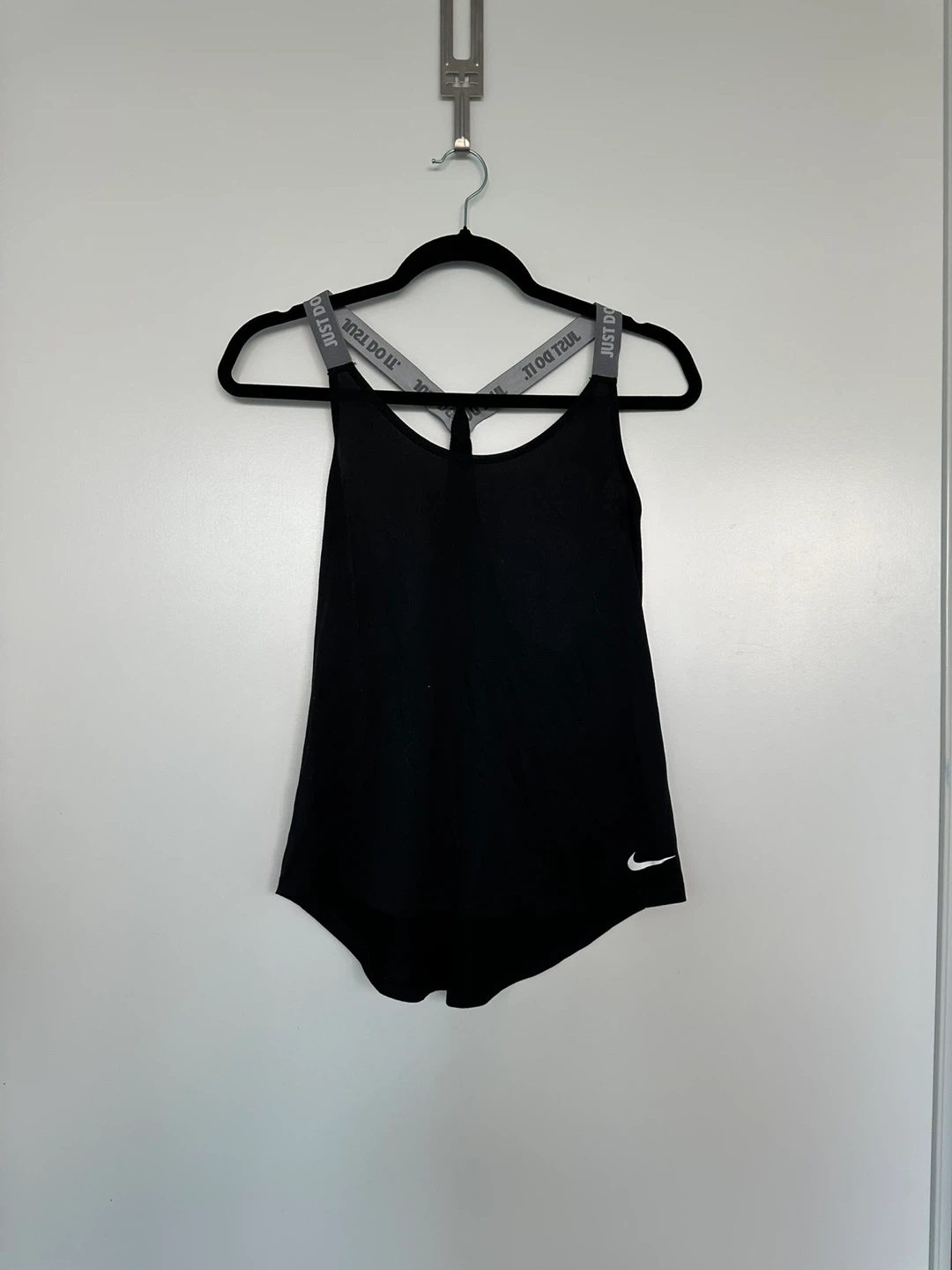 Nike Dri-FIT Women's Black Tank Top Size M