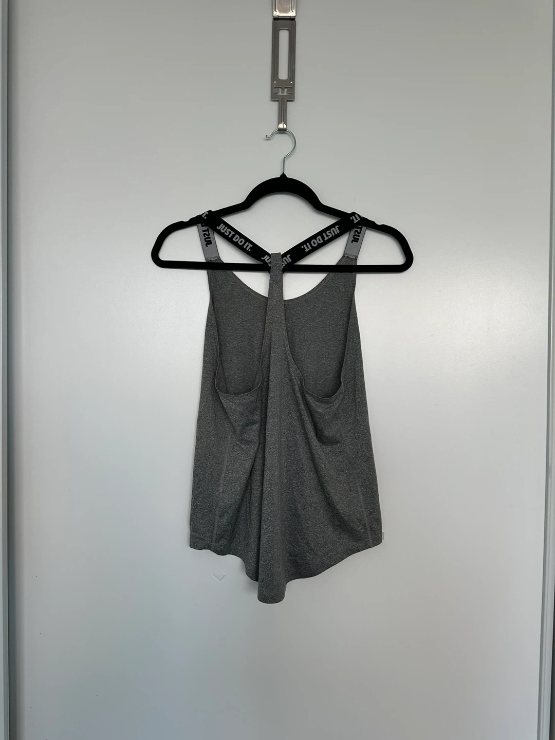Nike Dri-FIT Tank Top - Grey - Size M - photo 5