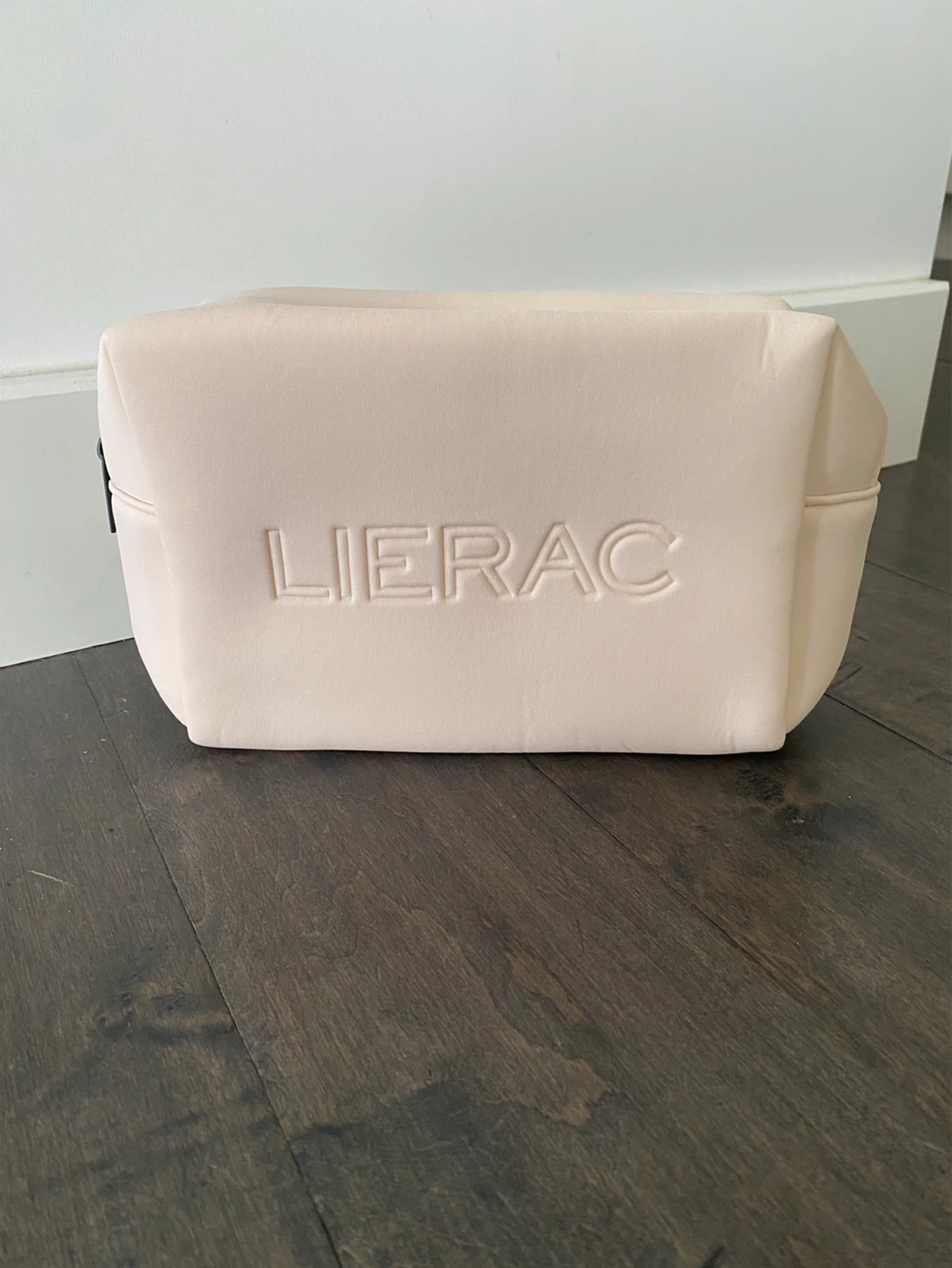 Free New Pink Makeup Pouch Bag