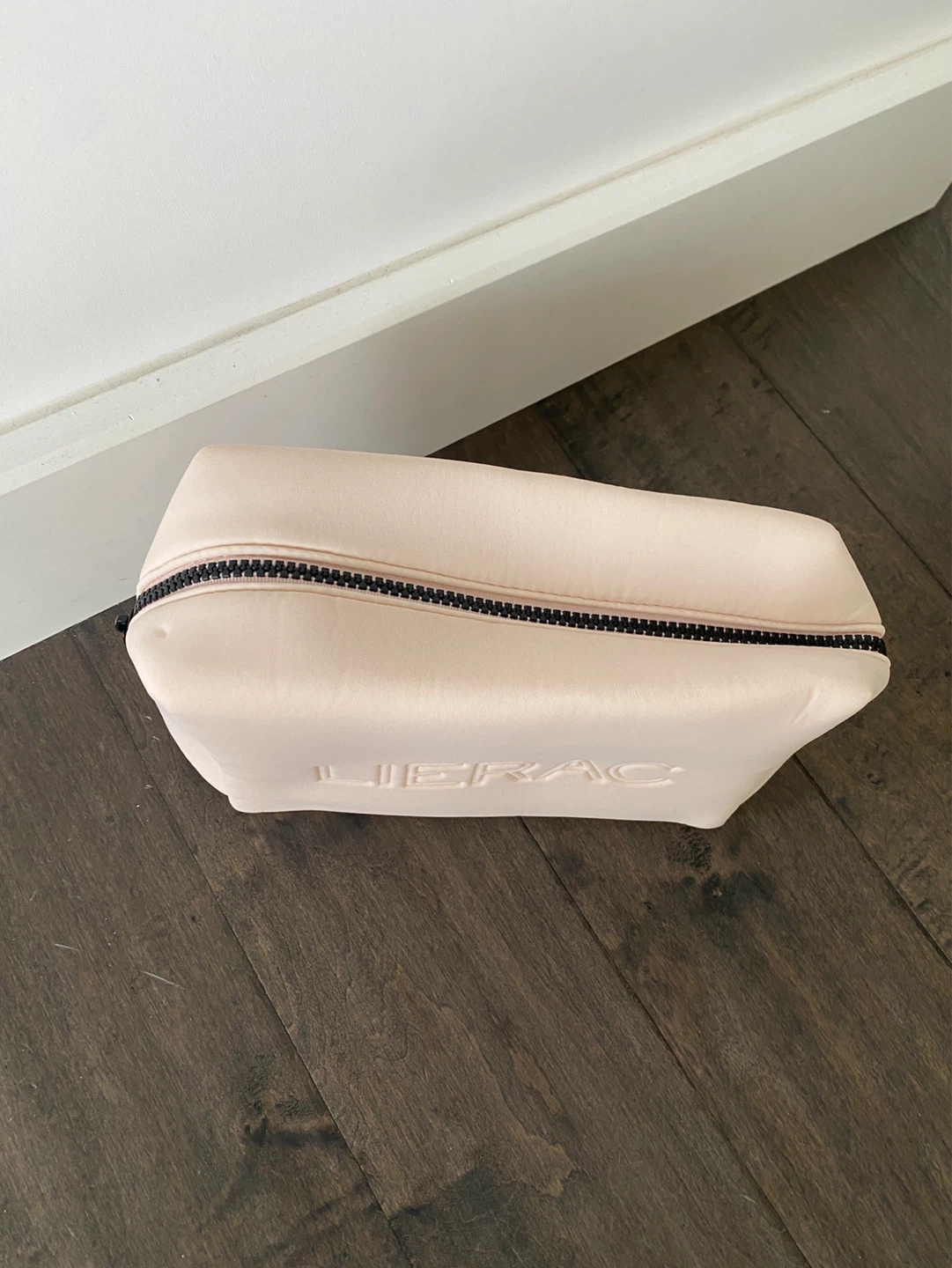 Free New Pink Makeup Pouch Bag - photo 2