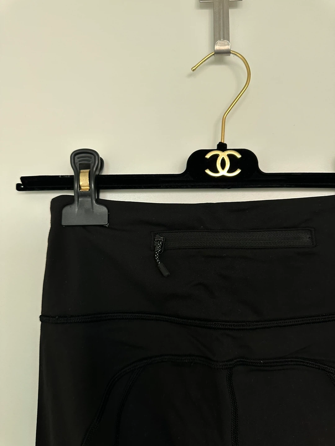 Lululemon Black Wunder Train High-Rise Tight with Pockets - photo 3