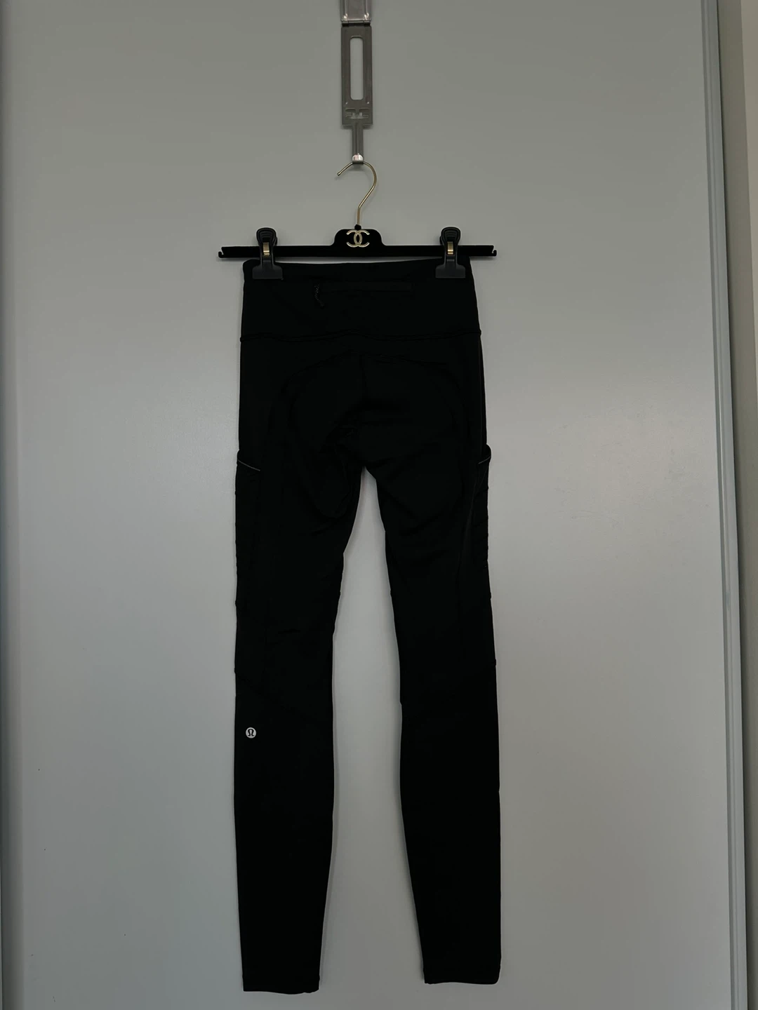 Lululemon Black Wunder Train High-Rise Tight with Pockets - photo 2
