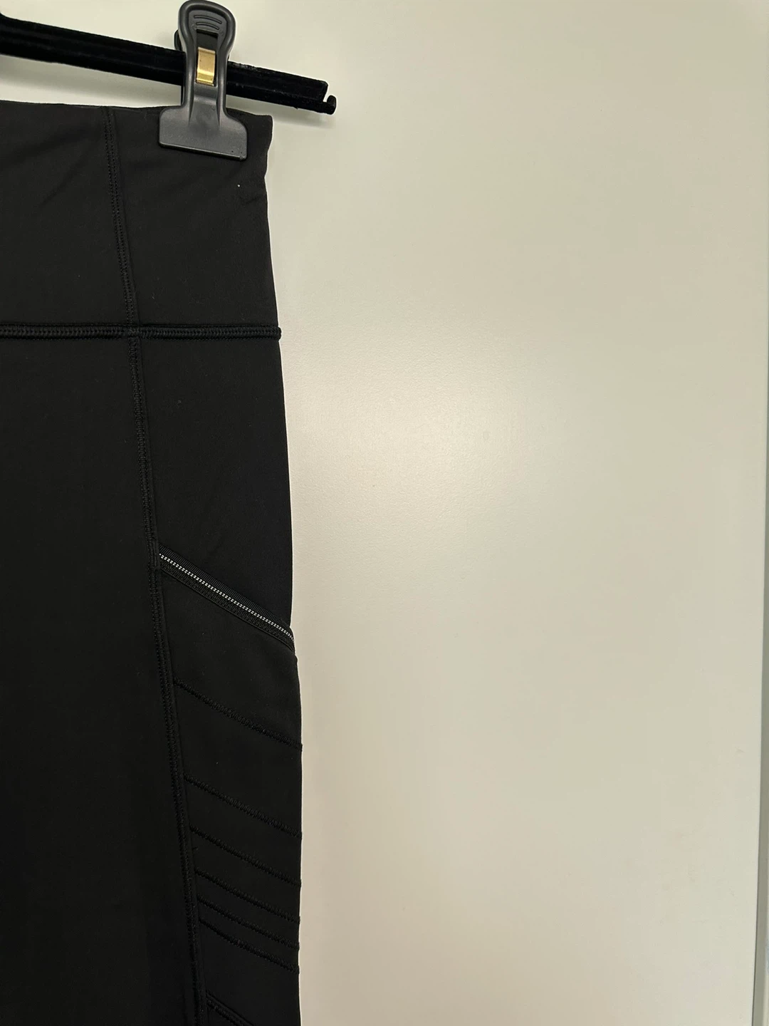 Lululemon Black Wunder Train High-Rise Tight with Pockets - photo 4