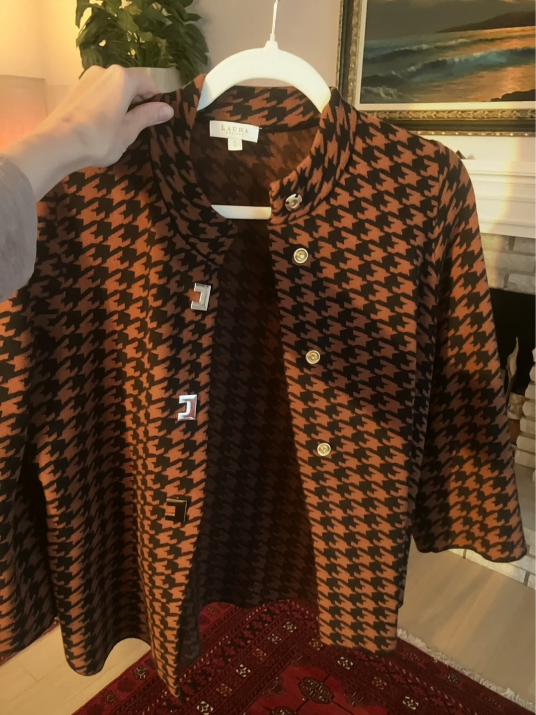 Laura Canada Blazer Jacket