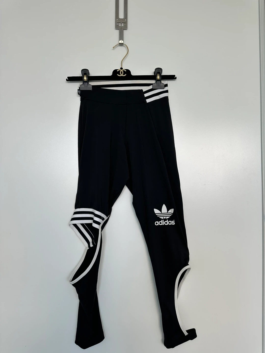 Adidas Rita Ora Black Leggings - Size S