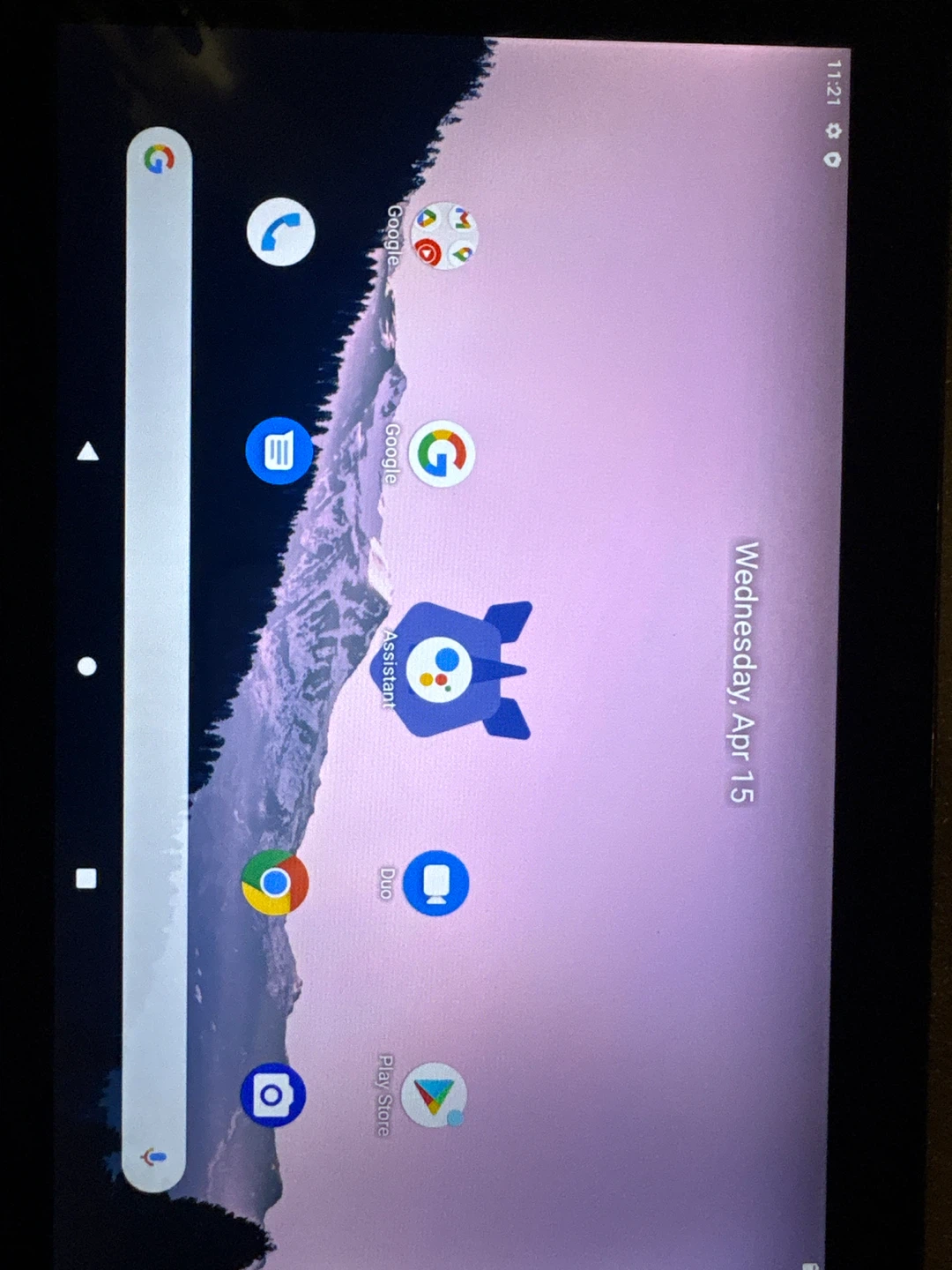Rhino T8 Tablet Fully unlocked - photo 2