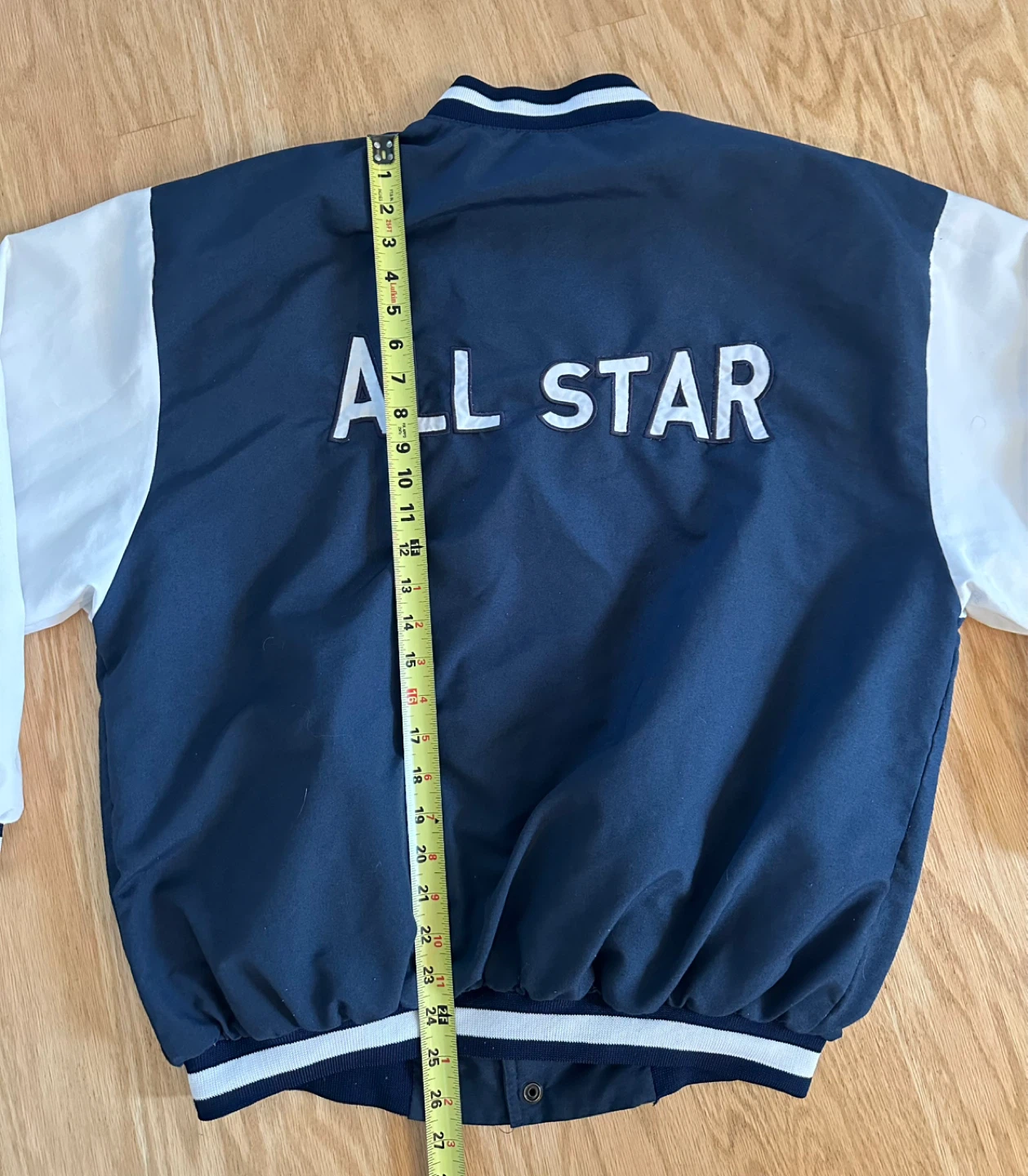 Converse All Stars varsity jacket large - photo 3