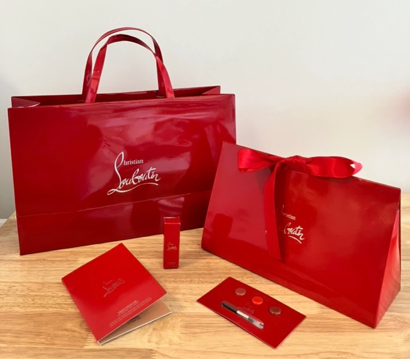 Christian Louboutin Makeup Sample Set