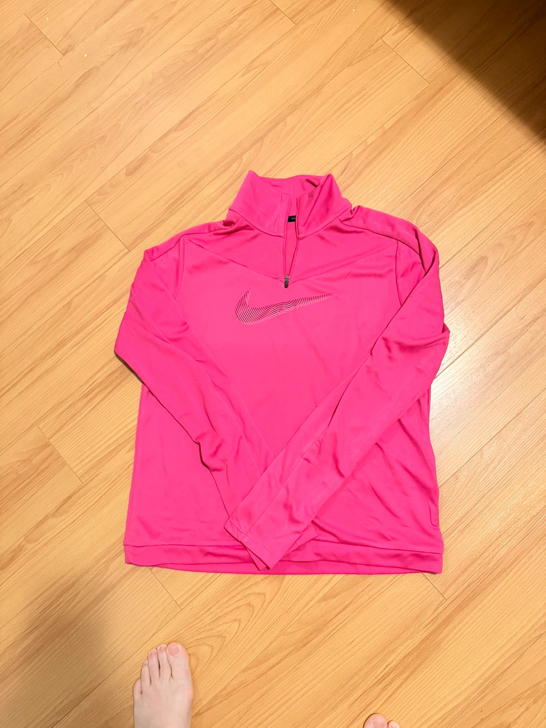 Nike Running 1/4 Zip Pullover