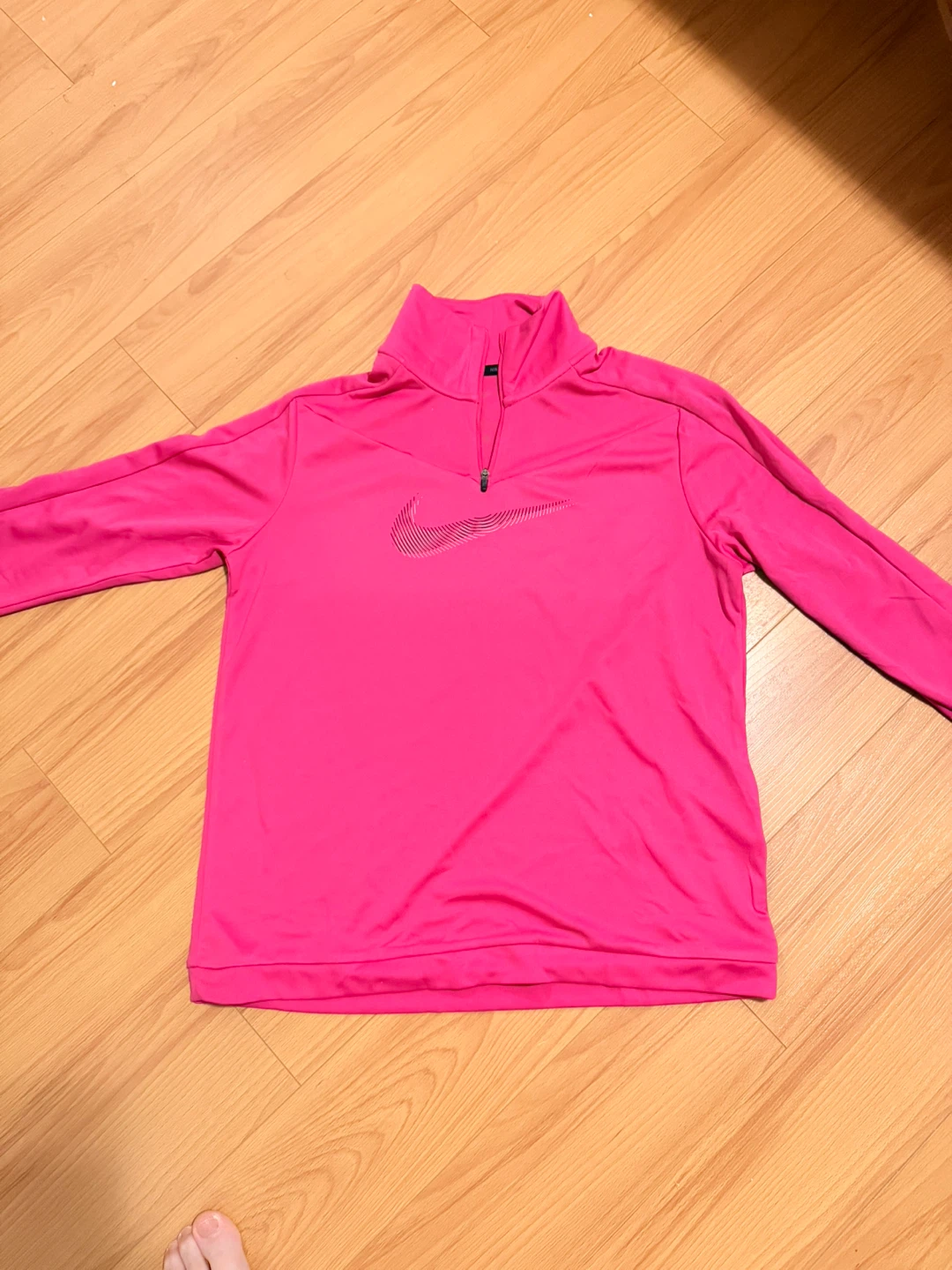 Nike Running 1/4 Zip Pullover - photo 2