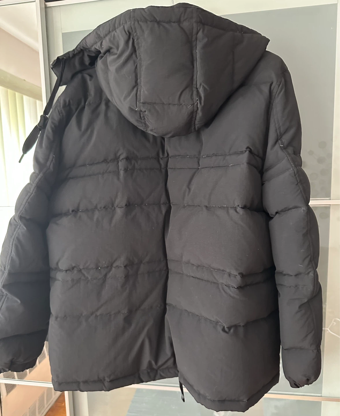 Marc New York Puffer Jacket - Black - photo 3