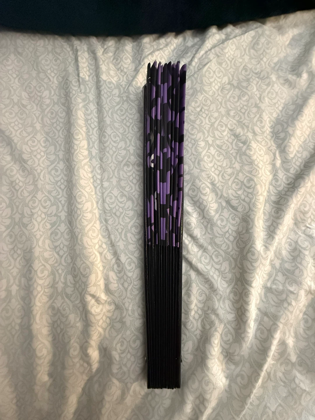 Bacardi "Mutha" Folding Fan - photo 3