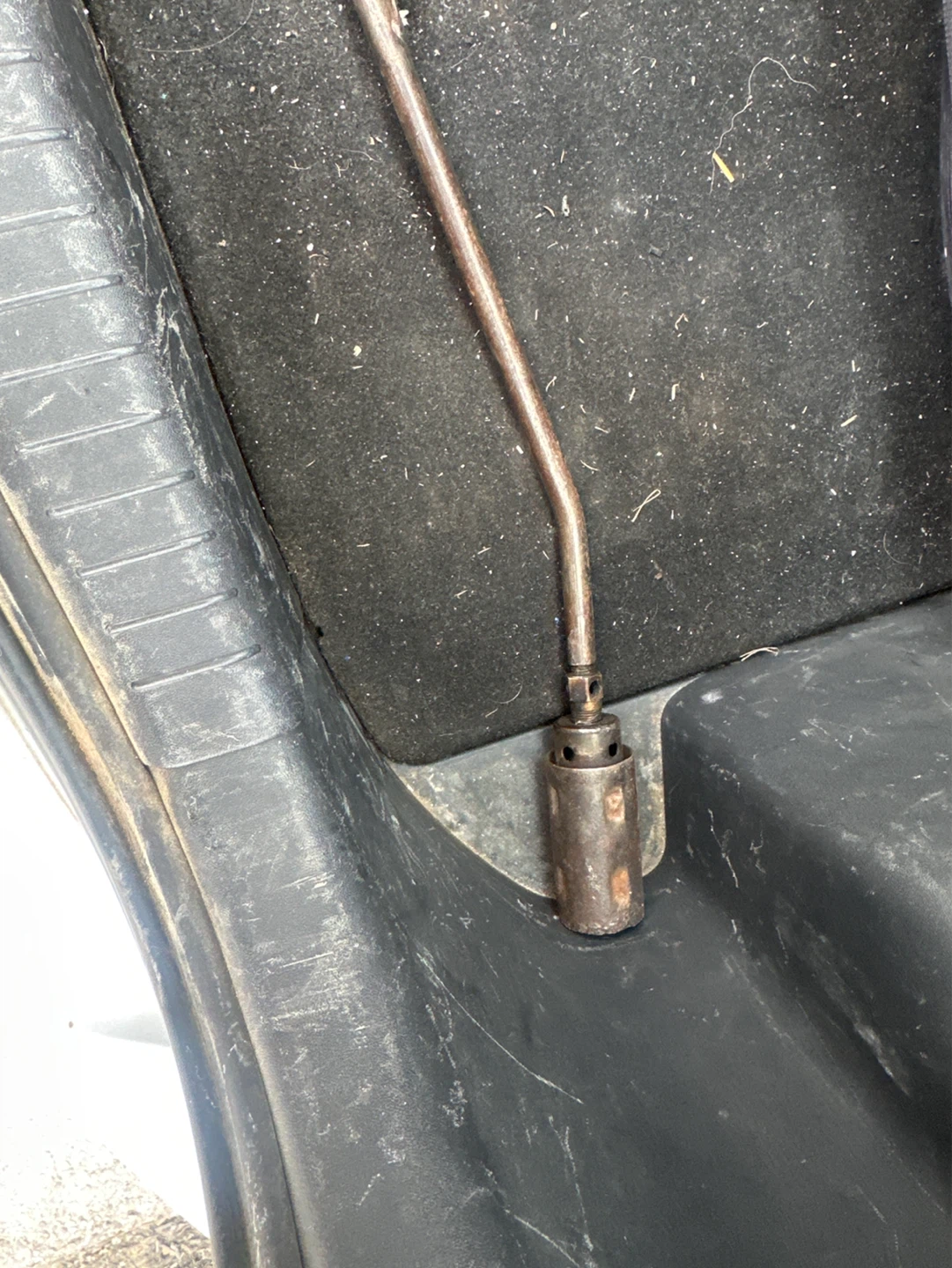 Tiger torch with valve - photo 2