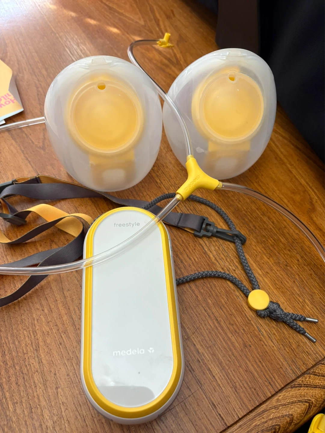 Medela Freestyle Double Electric Breast Pump