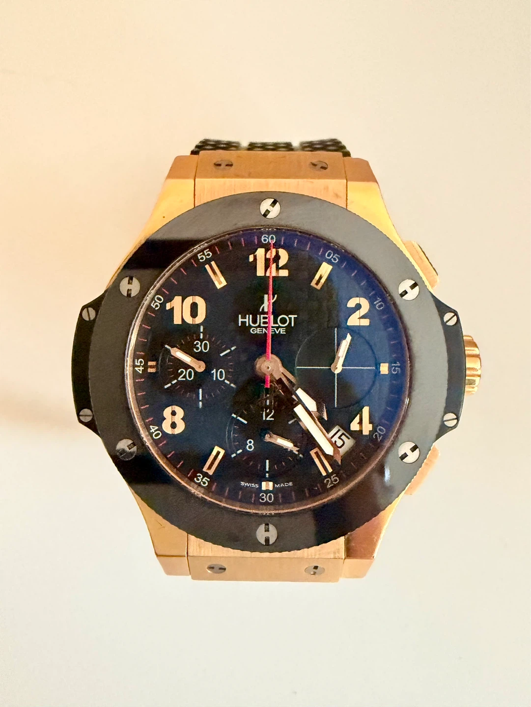 Hublot Big Bang Chronograph Watch