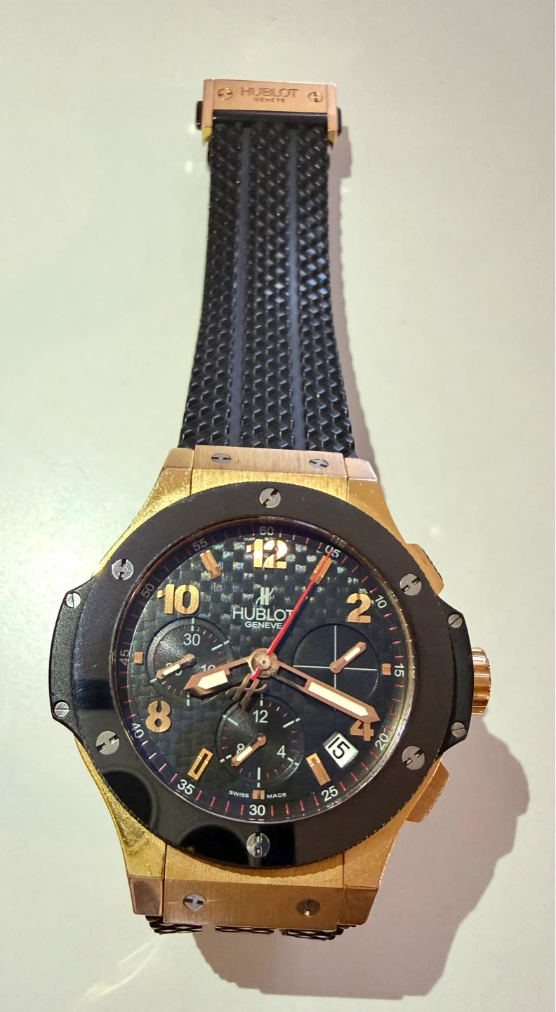 Hublot Big Bang Chronograph Watch - photo 3