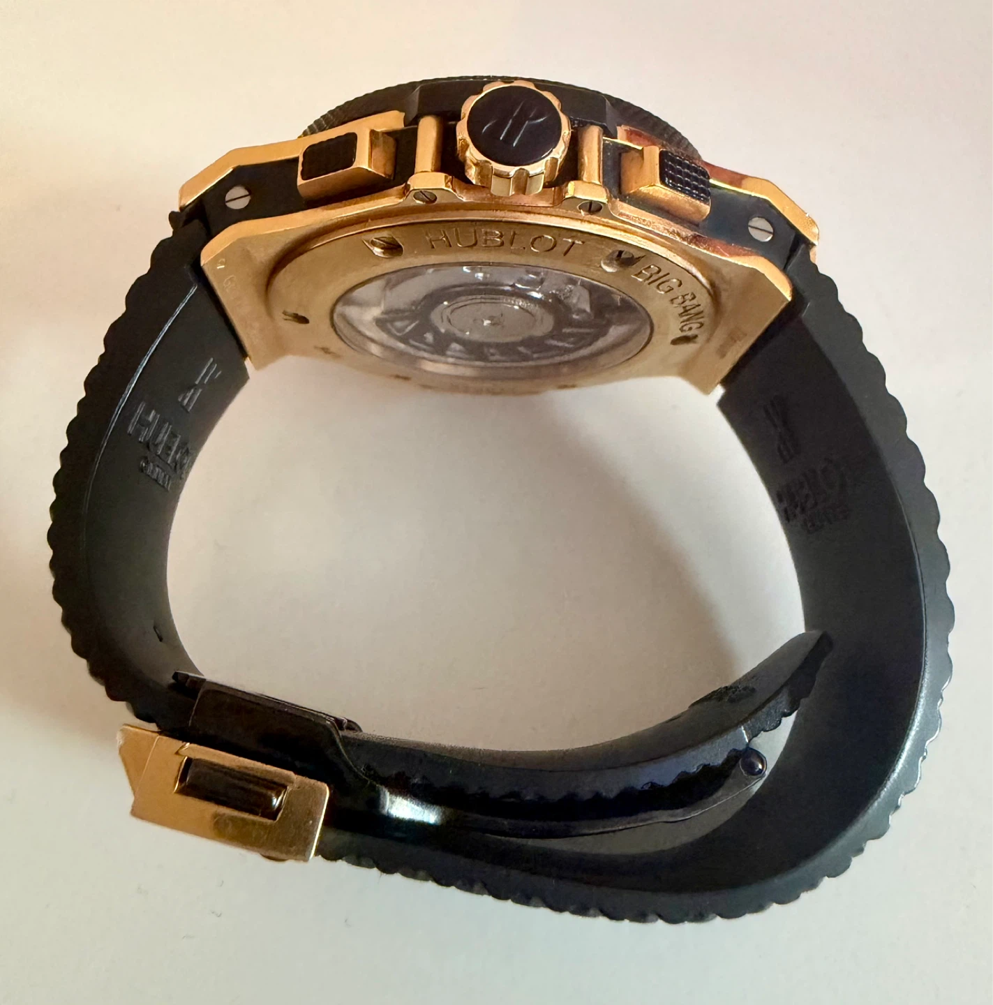 Hublot Big Bang Chronograph Watch - photo 4