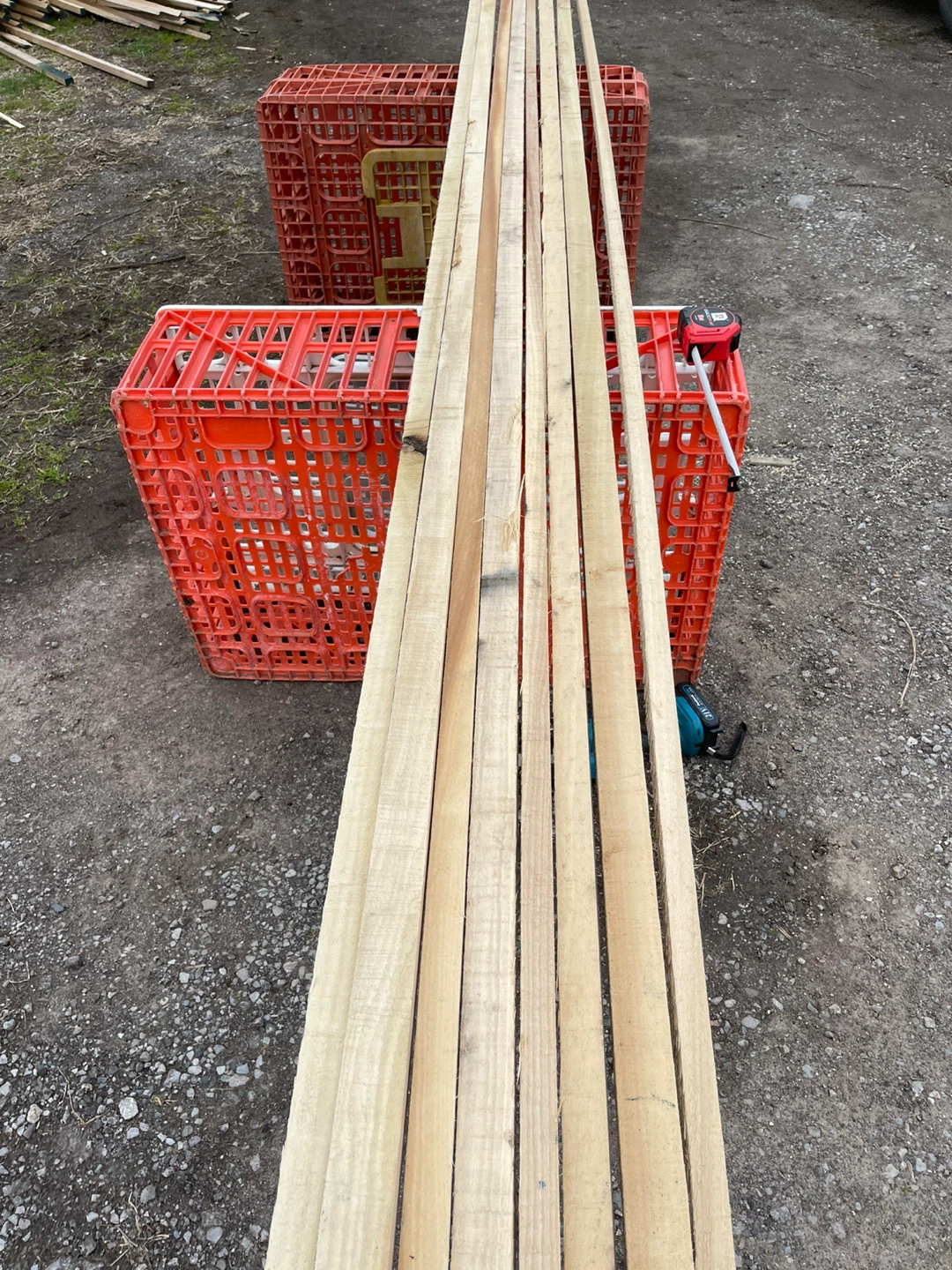 wood stake - photo 4