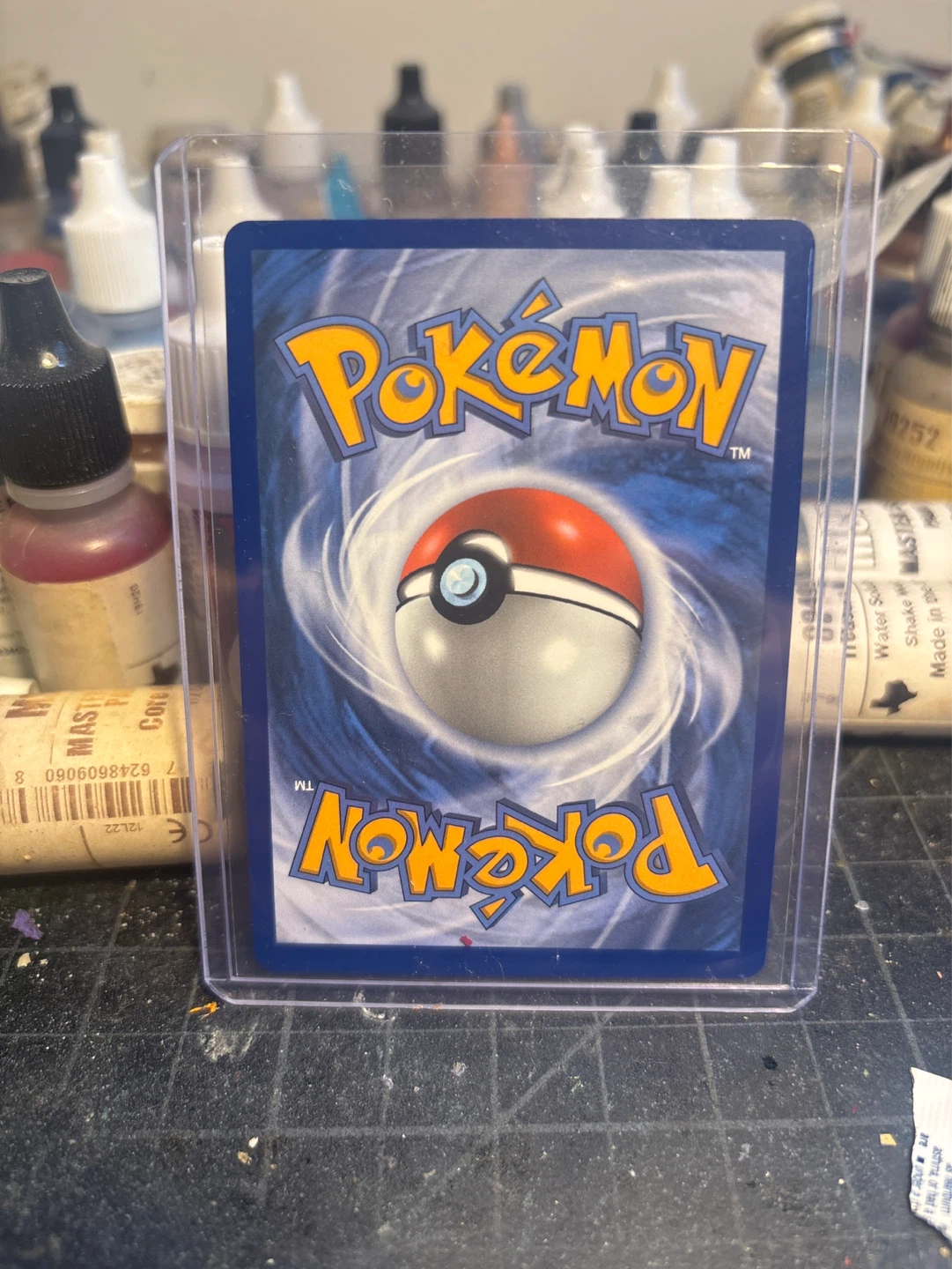 Pikachu EX Pokemon Card - photo 2