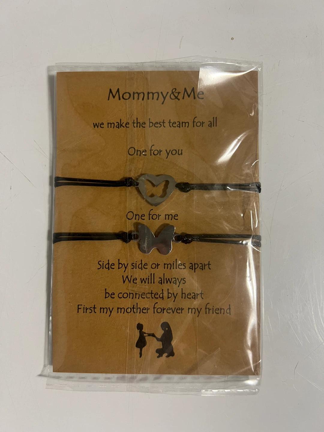 Mommy & Me Matching Bracelets