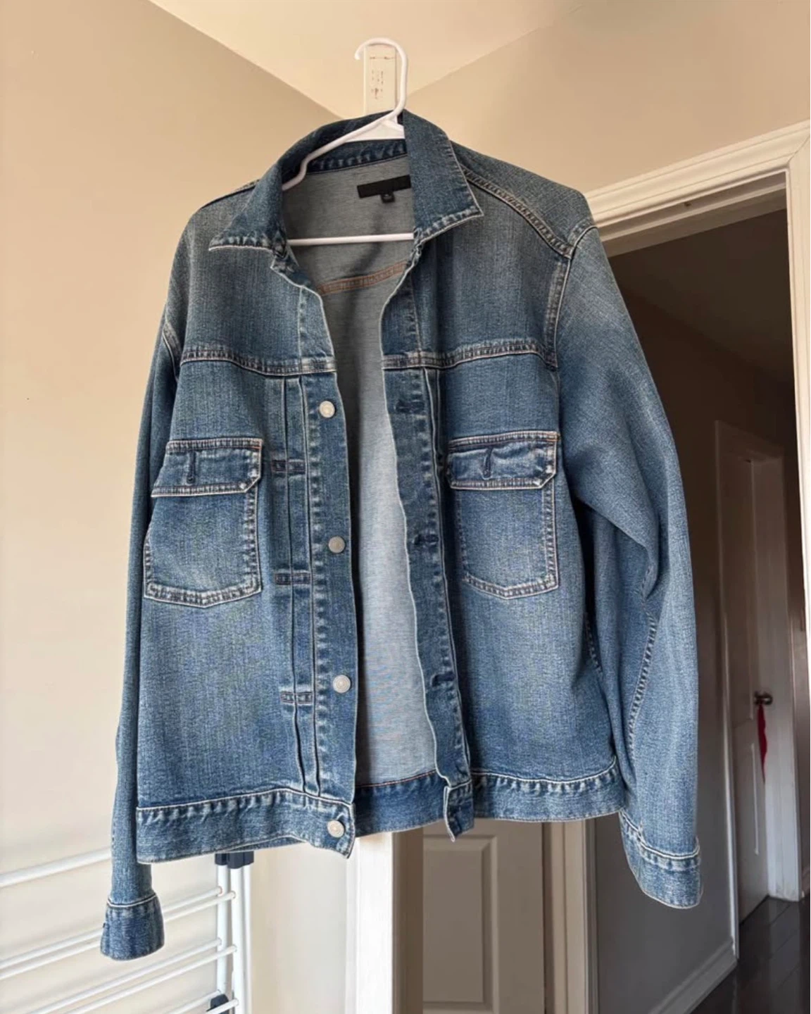 Uniqlo Denim Jacket