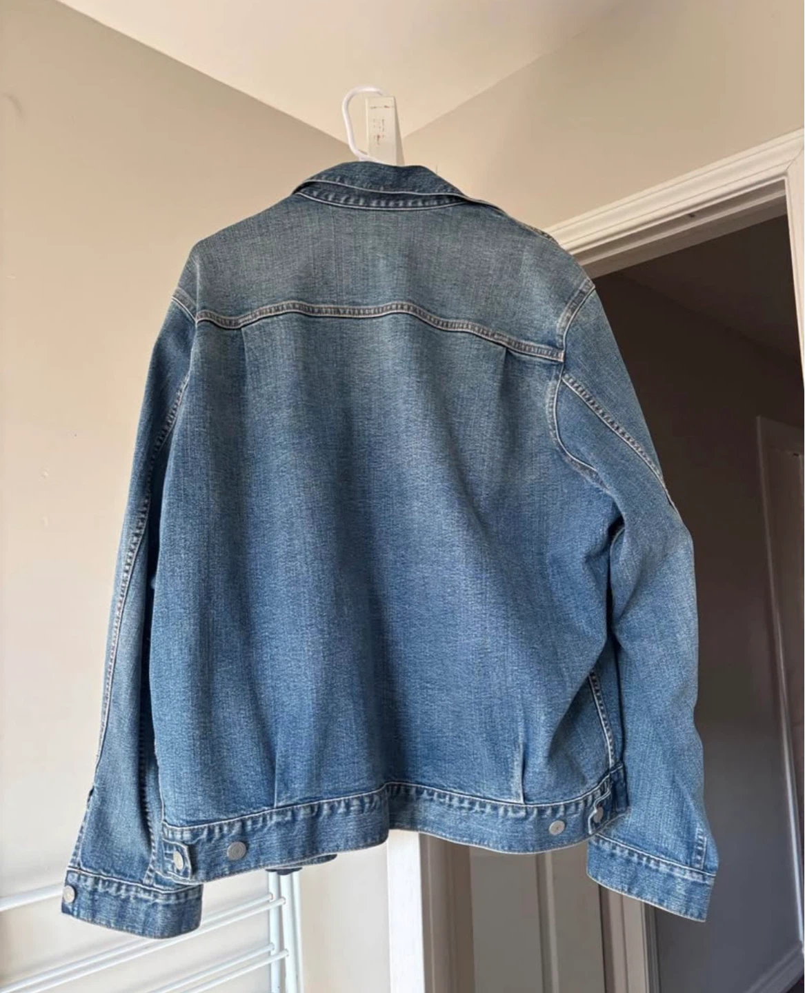 Uniqlo Denim Jacket - photo 2