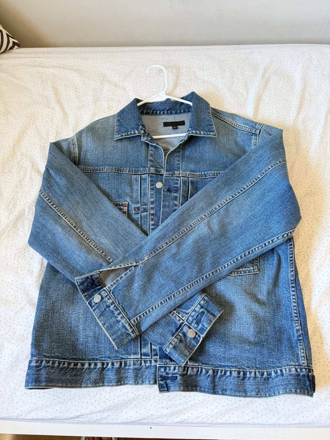 Uniqlo Denim Jacket - photo 5
