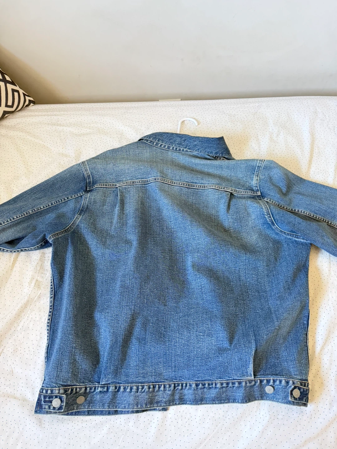 Uniqlo Denim Jacket - photo 4