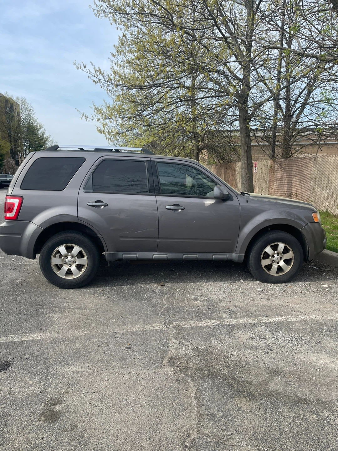 2012Ford Escape XLT SUV