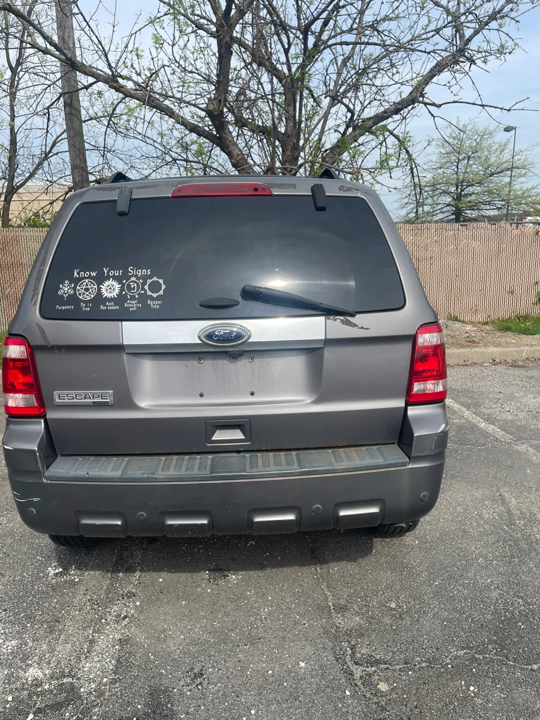 2012Ford Escape XLT SUV - photo 2