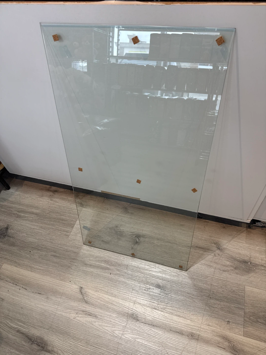 Glass Panel