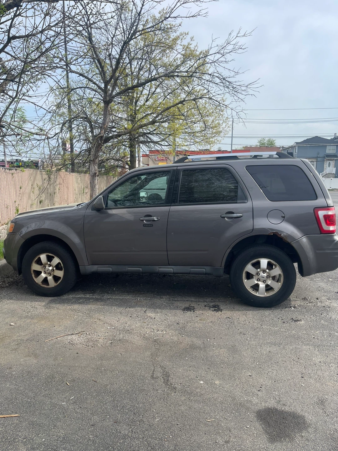 2012Ford Escape XLT SUV - photo 4
