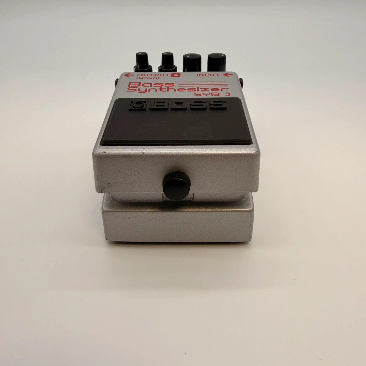 BOSS SYB-3 Bass Synthesizer Effects Pedal - photo 2