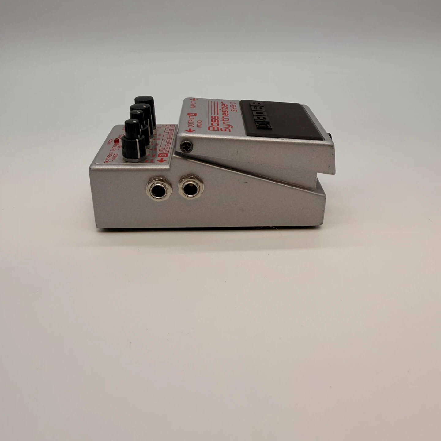 BOSS SYB-3 Bass Synthesizer Effects Pedal - photo 3