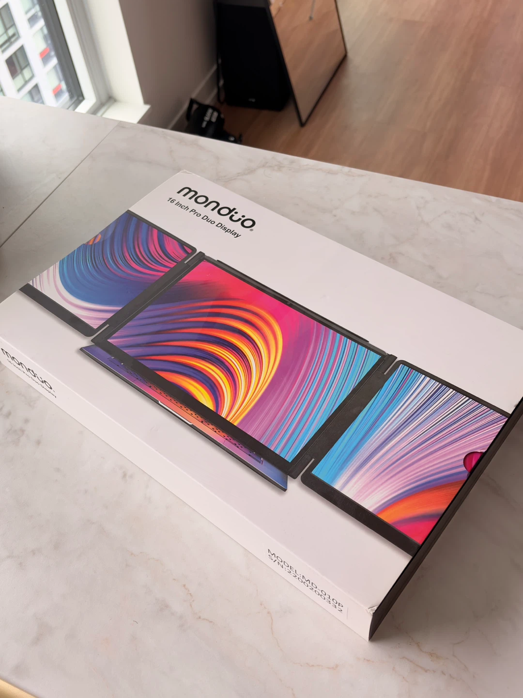 LNIB Monduo 16” Pro Duo Portable Screens