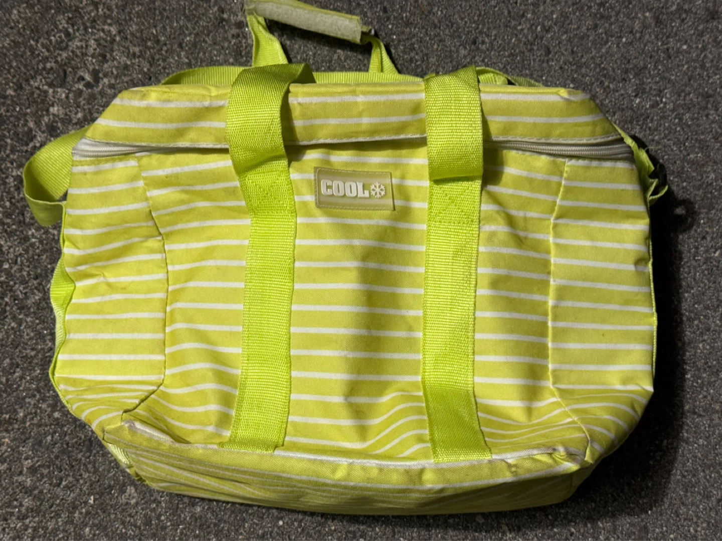 Cool Insulated Lunch Bag