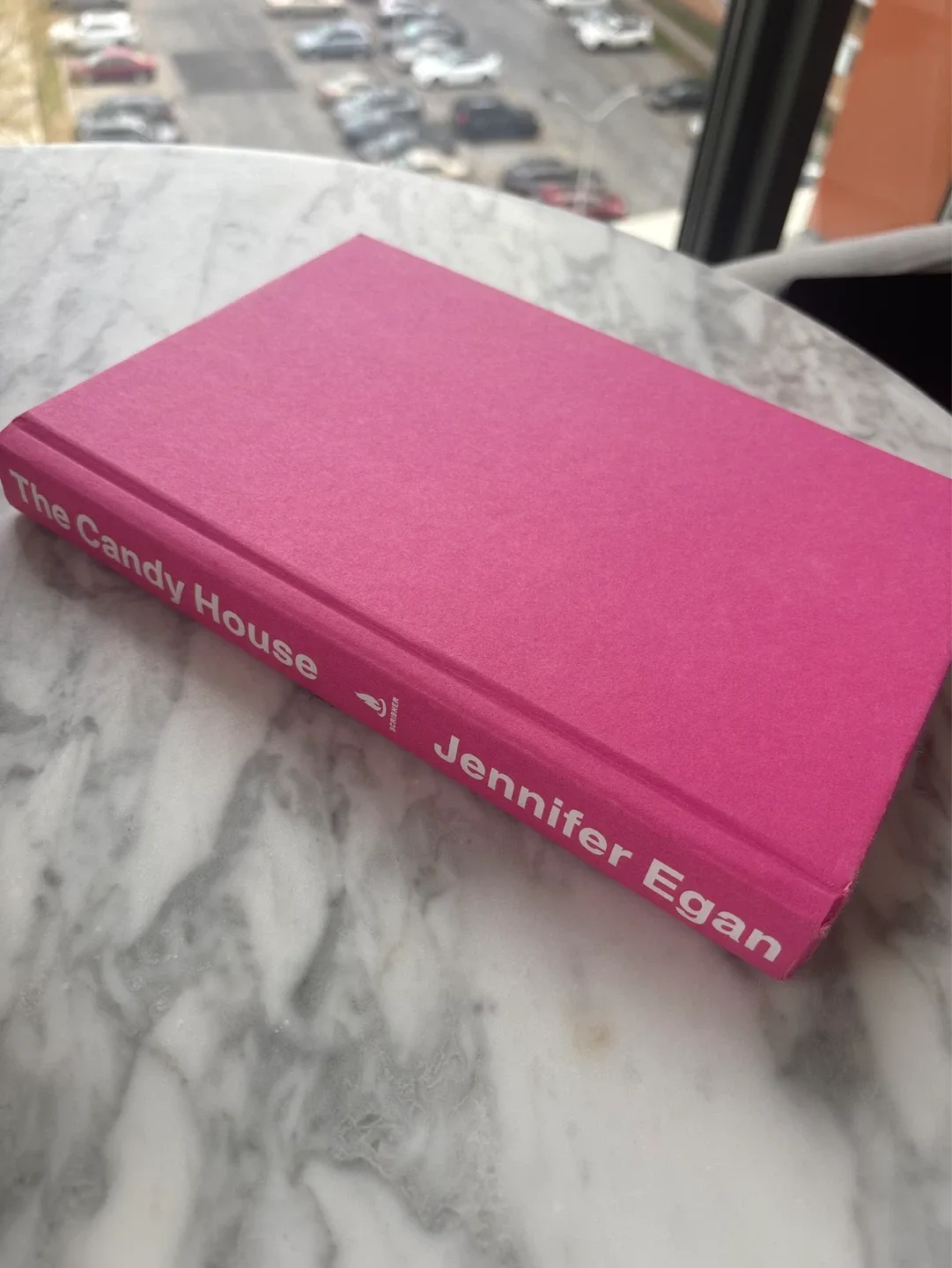 The Candy House by Jennifer Egan