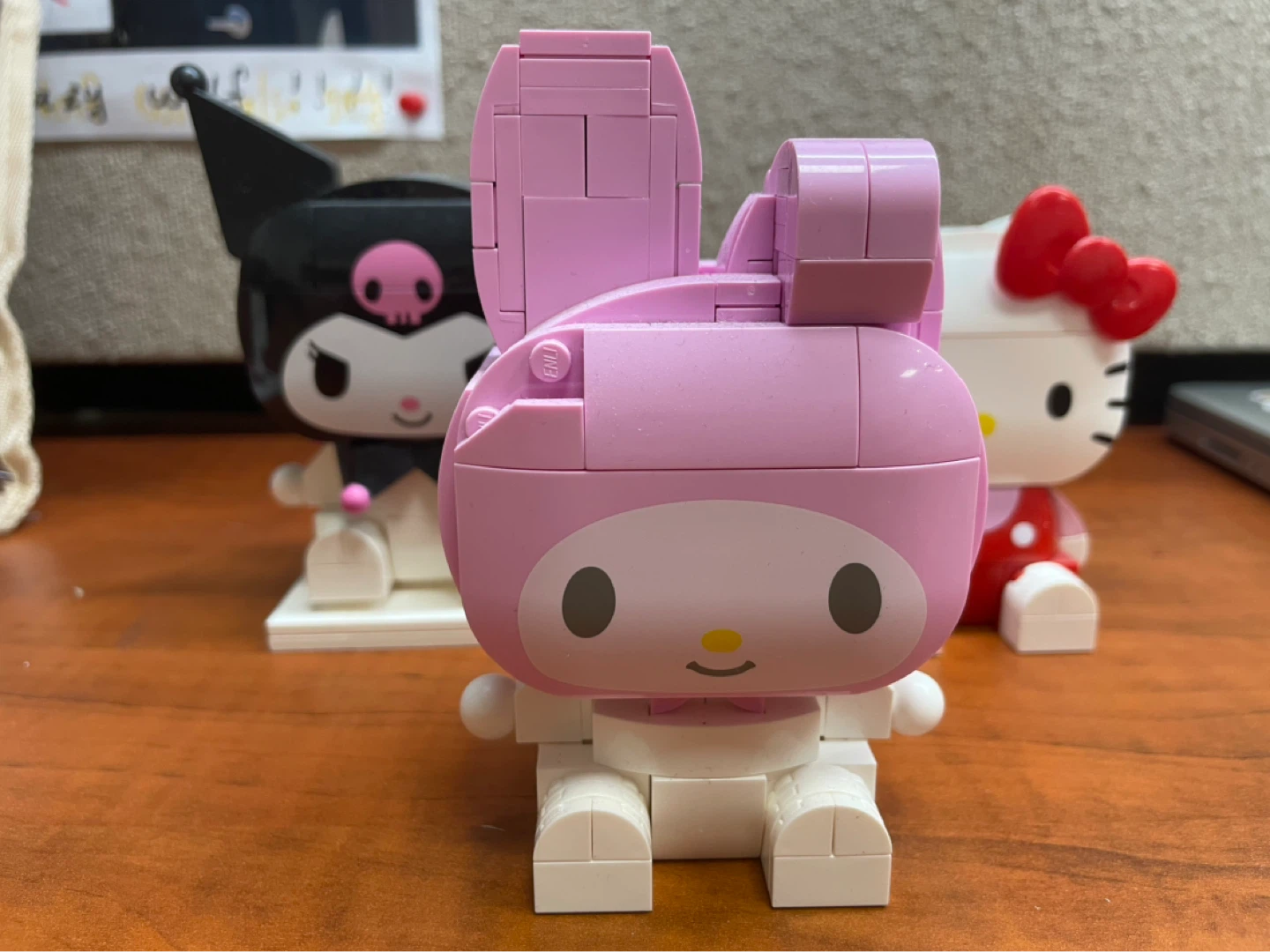 My Melody Building Set 3 for $5